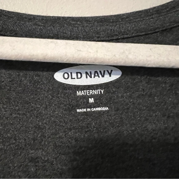 Old Navy | Maxi Maternity Dress - Picture 9 of 9